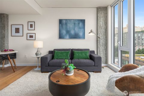 Photo of 450 S Main Street #1102, Seattle, WA 98104 (MLS # 2439199)