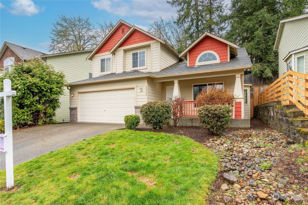 Photo of 22525 SE 267th Street, Maple Valley, WA 98038 (MLS # 2201961)