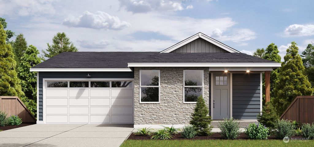 Photo of 6754 44th Street NE, Marysville, WA 98270 (MLS # 2034826)