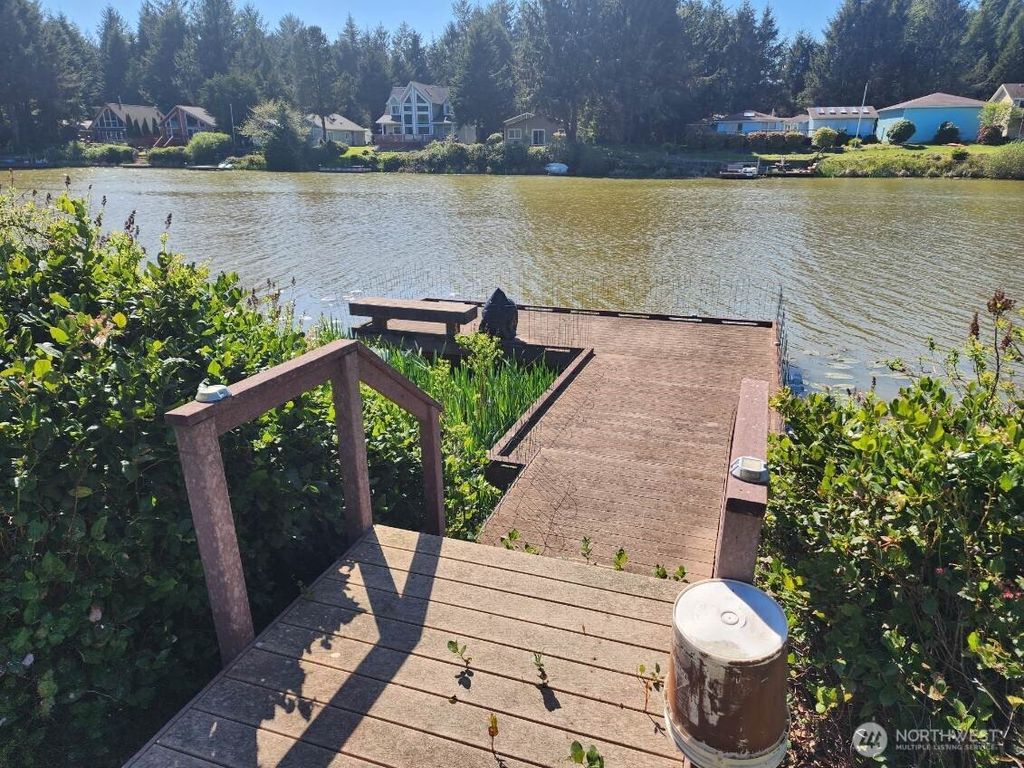 Photo of 266 Overlake Street NE, Ocean Shores, WA 98569 (MLS # 2513268)