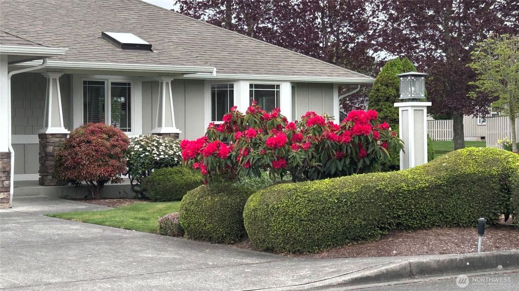 Photo of 880 N Minstrel Road, Sequim, WA 98382 (MLS # 2513252)