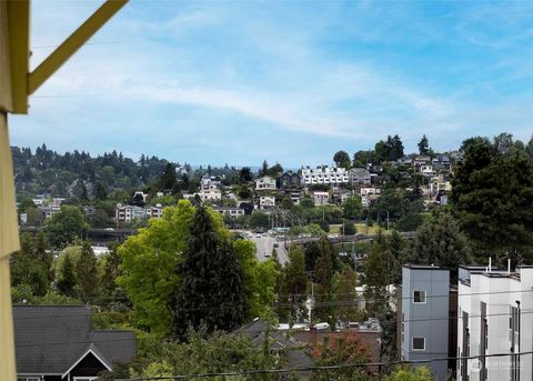 A home in Seattle