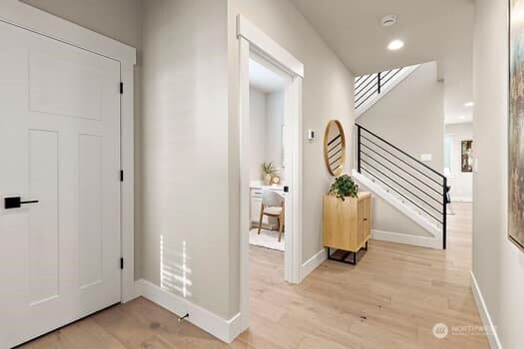 Photo of 15715 lot 7 SE 257th Place, Covington, WA 98042 (MLS # 2505384)