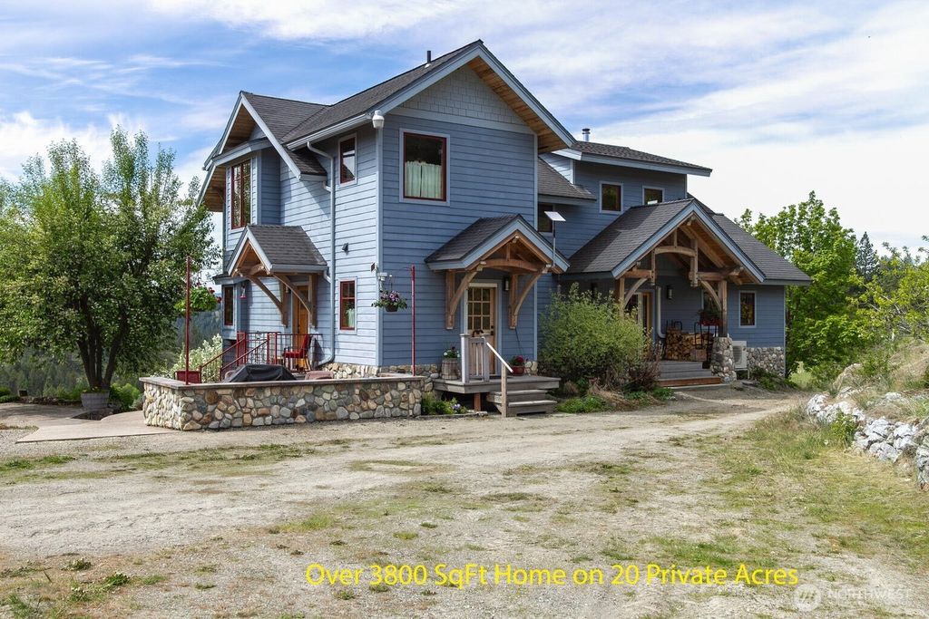 Photo of 493 Mumau Road, Colville, WA 99114 (MLS # 2516501)