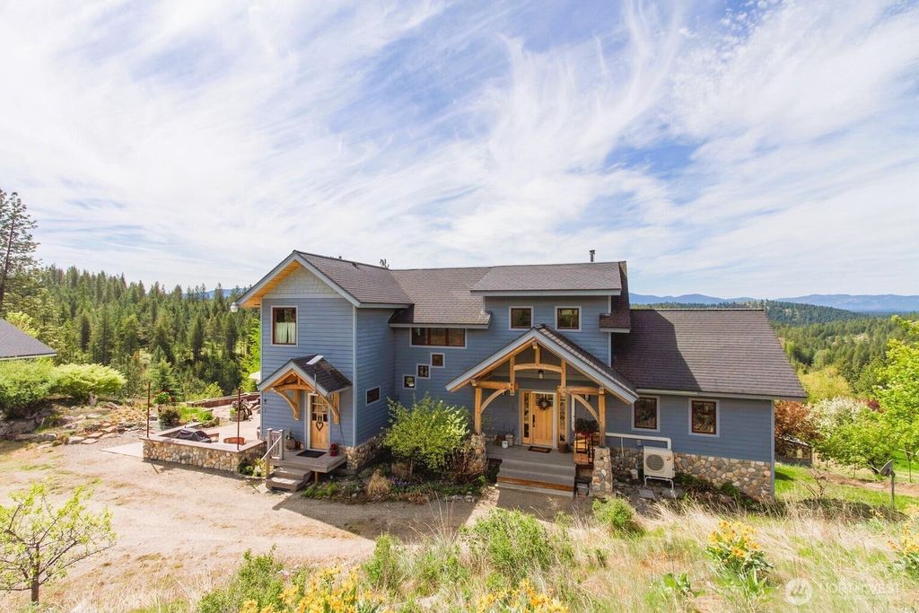 Photo of 493 Mumau Road, Colville, WA 99114 (MLS # 2516501)