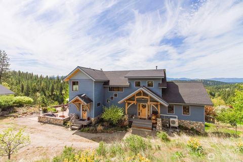 Photo of 493 Mumau Road, Colville, WA 99114 (MLS # 2516501)