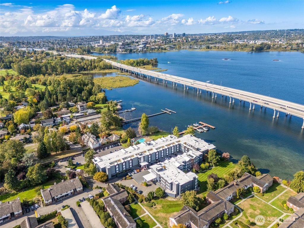 Photo of 2502 Canterbury Lane E #406, Seattle, WA 98112 (MLS # 2439456)