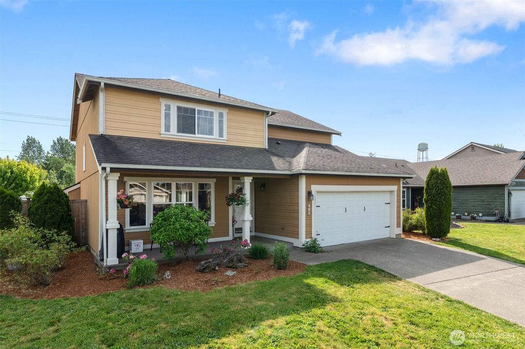 Photo of 421 Stadium Loop, Napavine, WA 98565 (MLS # 2524439)