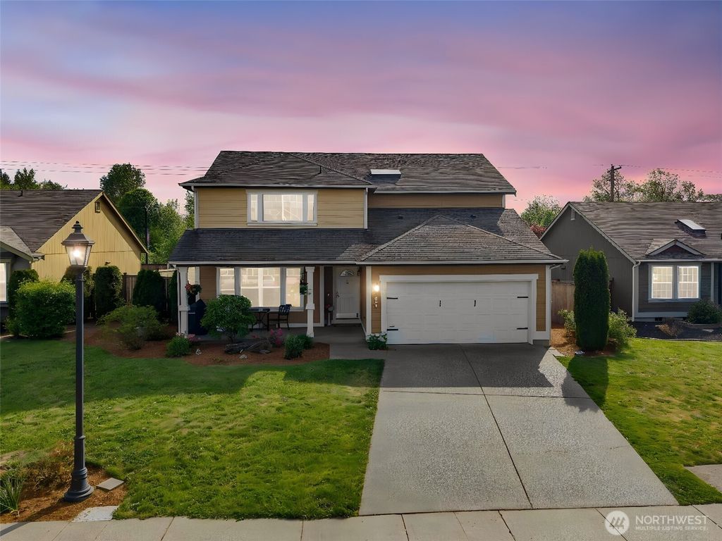Photo of 421 Stadium Loop, Napavine, WA 98565 (MLS # 2524439)