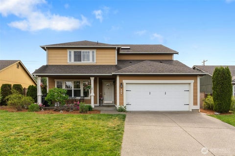 Photo of 421 Stadium Loop, Napavine, WA 98565 (MLS # 2524439)