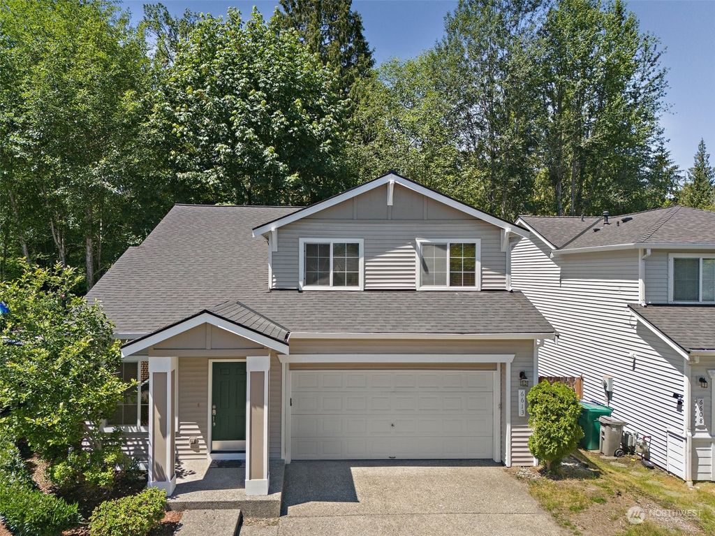 Photo of 6613 133rd Place SE, Snohomish, WA 98296 (MLS # 2257558)