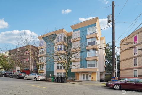 Photo of 717 E Denny Way #4B, Seattle, WA 98122 (MLS # 2485849)