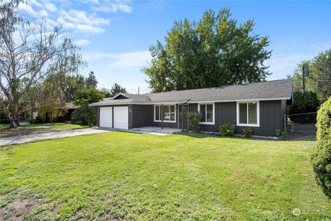 A home in Yakima