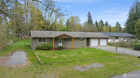 Photo of 16642 184th Avenue SE, Renton, WA 98058 (MLS # 2505731)