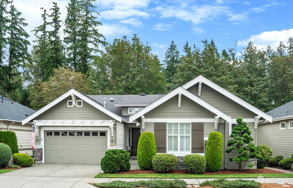 Photo of 12422 235th Place NE, Redmond, WA 98053 (MLS # 2279591)