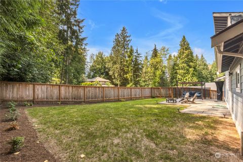 A home in Bothell