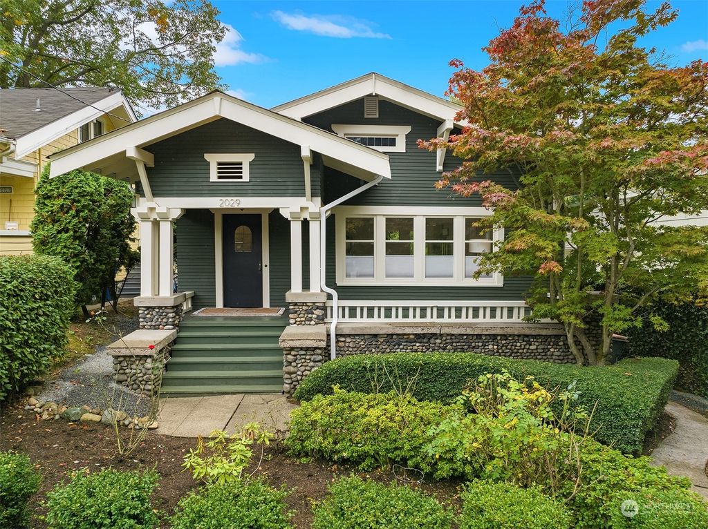 Photo of 2029 E Newton Street, Seattle, WA 98112 (MLS # 2170191)