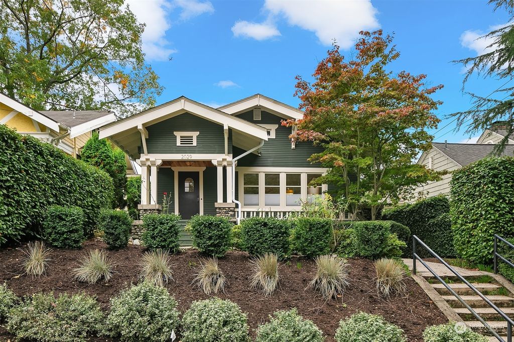 Photo of 2029 E Newton Street, Seattle, WA 98112 (MLS # 2170191)