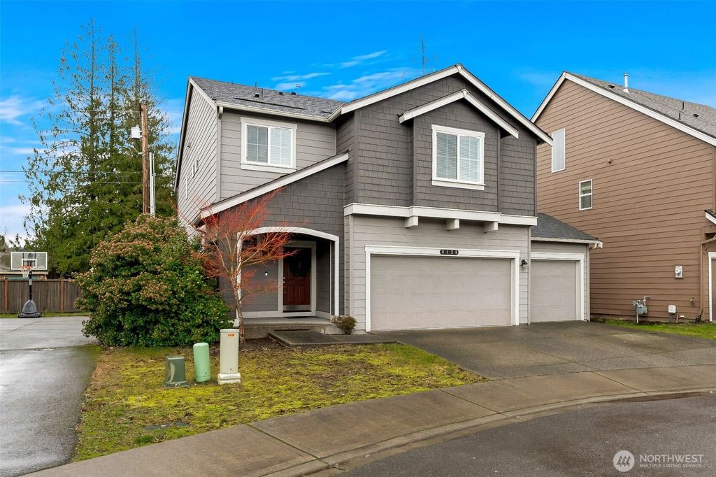 Photo of 8126 175th Street E, Puyallup, WA 98375 (MLS # 2465500)