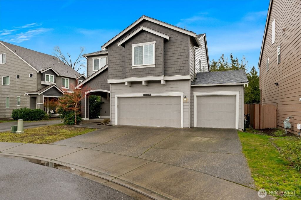 Photo of 8126 175th Street E, Puyallup, WA 98375 (MLS # 2465500)
