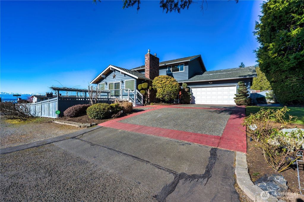 Photo of 12700 7th Avenue NW, Seattle, WA 98177 (MLS # 2330641)