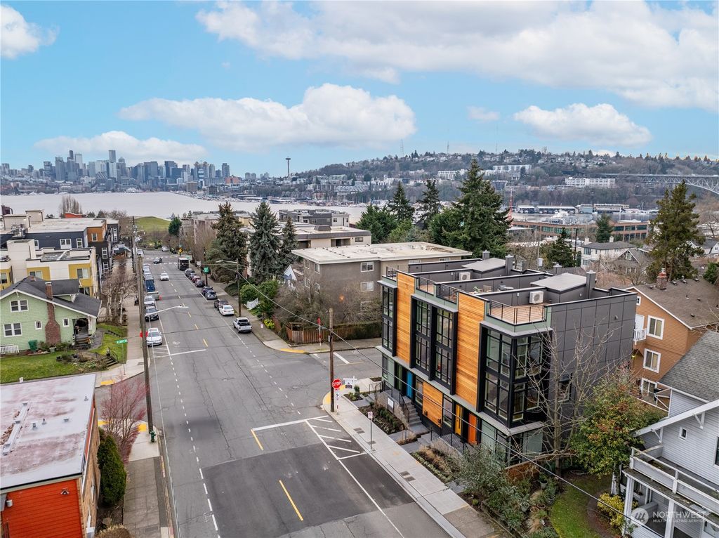 Photo of 3505 Wallingford Avenue N, Seattle, WA 98103 (MLS # 2325164)