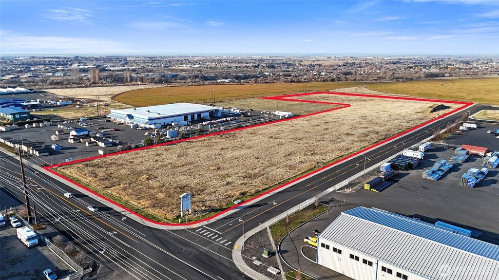 Photo of 0 E Wheeler Road, Moses Lake, WA 98837 (MLS # 2458743)