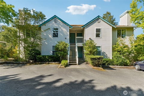 Photo of 6835 NE 153rd Place #A202, Kenmore, WA 98028 (MLS # 2575484)