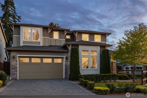Photo of 20045 10th Avenue NW #11, Shoreline, WA 98177 (MLS # 2524310)