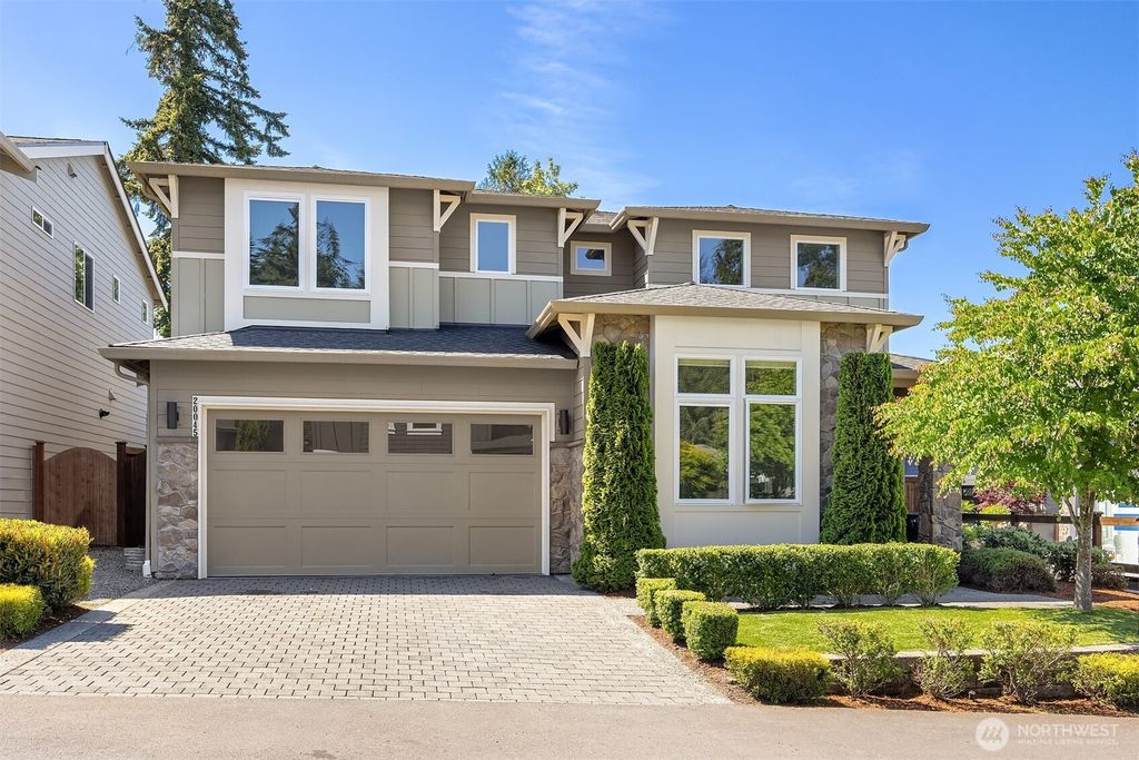 Photo of 20045 10th Avenue NW #11, Shoreline, WA 98177 (MLS # 2524310)