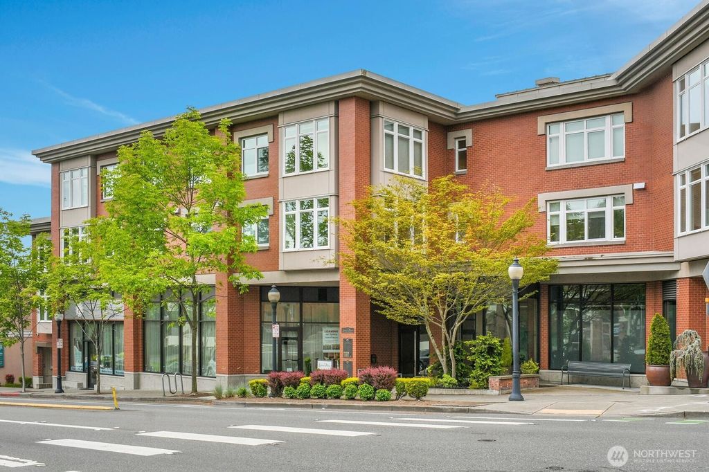 Photo of 631 Market Street #306, Kirkland, WA 98033 (MLS # 2369337)