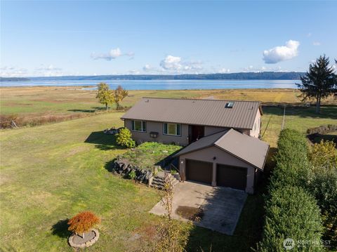 Photo of 91 Syloplash Lane #A, Brinnon, WA 98320 (MLS # 2483771)