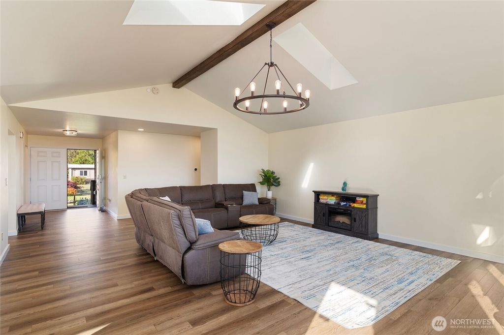 Photo of 91 Syloplash Lane #A, Brinnon, WA 98320 (MLS # 2483771)