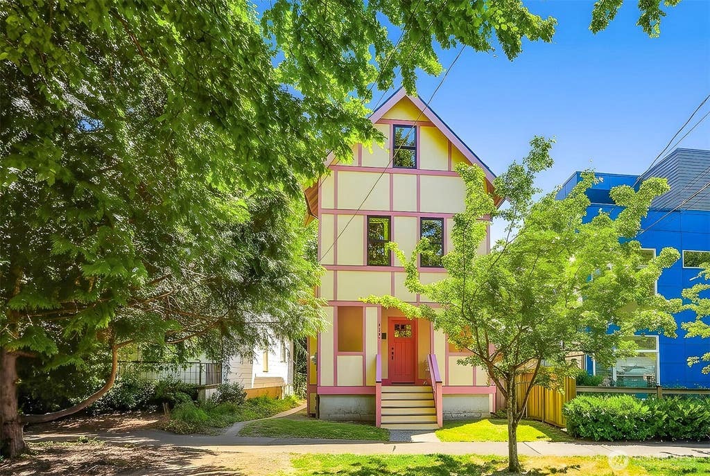 Photo of 1749 NW 63rd Street, Seattle, WA 98107 (MLS # 2544620)