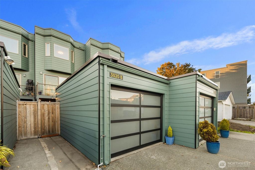 Photo of 3020 64th Avenue SW #B, Seattle, WA 98116 (MLS # 2441371)