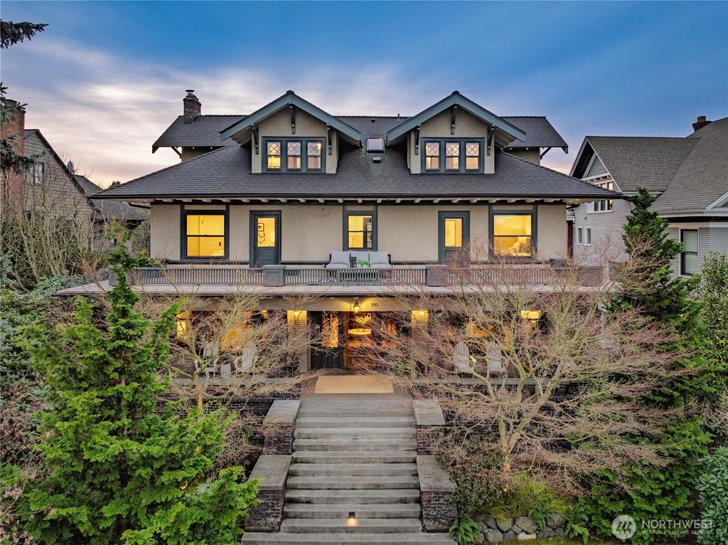 Photo of 951 22nd Avenue E, Seattle, WA 98112 (MLS # 2481530)