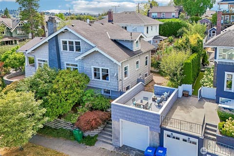 Photo of 3116 S Dose Terrace, Seattle, WA 98144 (MLS # 2564729)