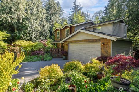 Photo of 337 Sudden Valley Drive, Bellingham, WA 98229 (MLS # 2451120)