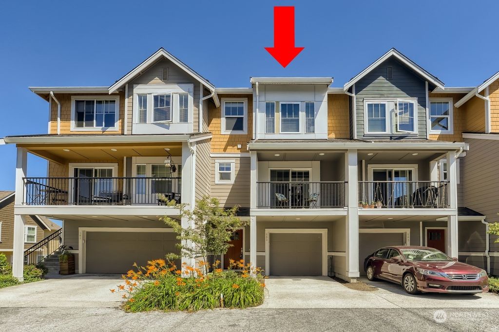 Photo of 3270 SW Graham Street #502, Seattle, WA 98126 (MLS # 2030152)