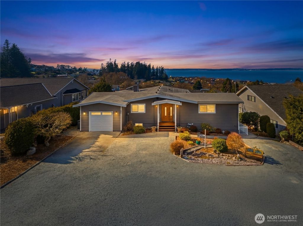 Photo of 704 Flintstone Drive, Camano Island, WA 98282 (MLS # 2487205)