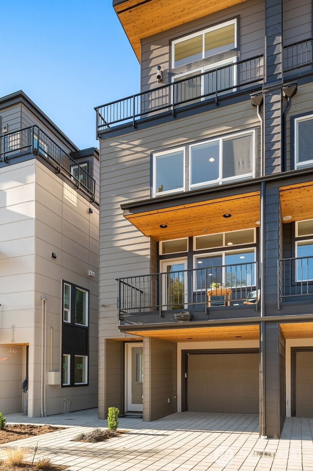 Photo of 9215 Densmore Avenue N, Seattle, WA 98103 (MLS # 2427226)