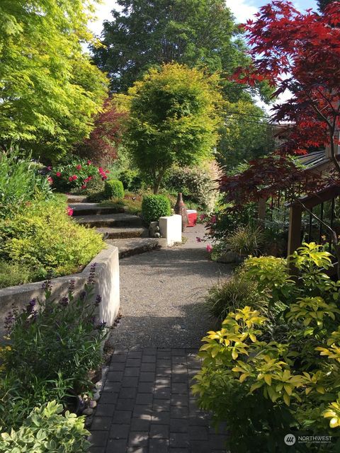 A home in Seattle