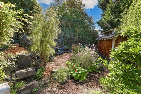 A home in Seattle