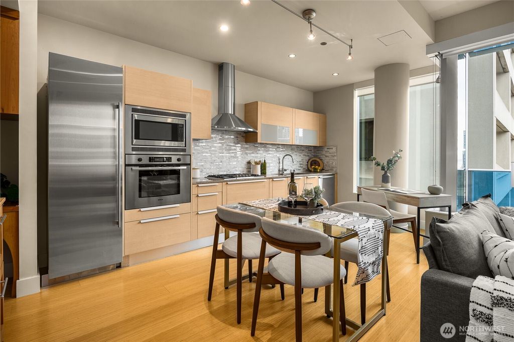Photo of 737 Olive Way #1909, Seattle, WA 98101 (MLS # 2441607)