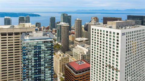 Photo of 737 Olive Way #1909, Seattle, WA 98101 (MLS # 2441607)