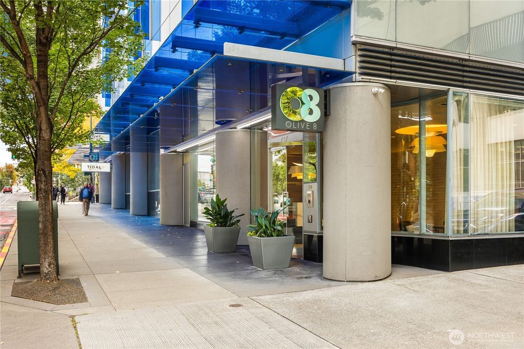 Photo of 737 Olive Way #1909, Seattle, WA 98101 (MLS # 2441607)