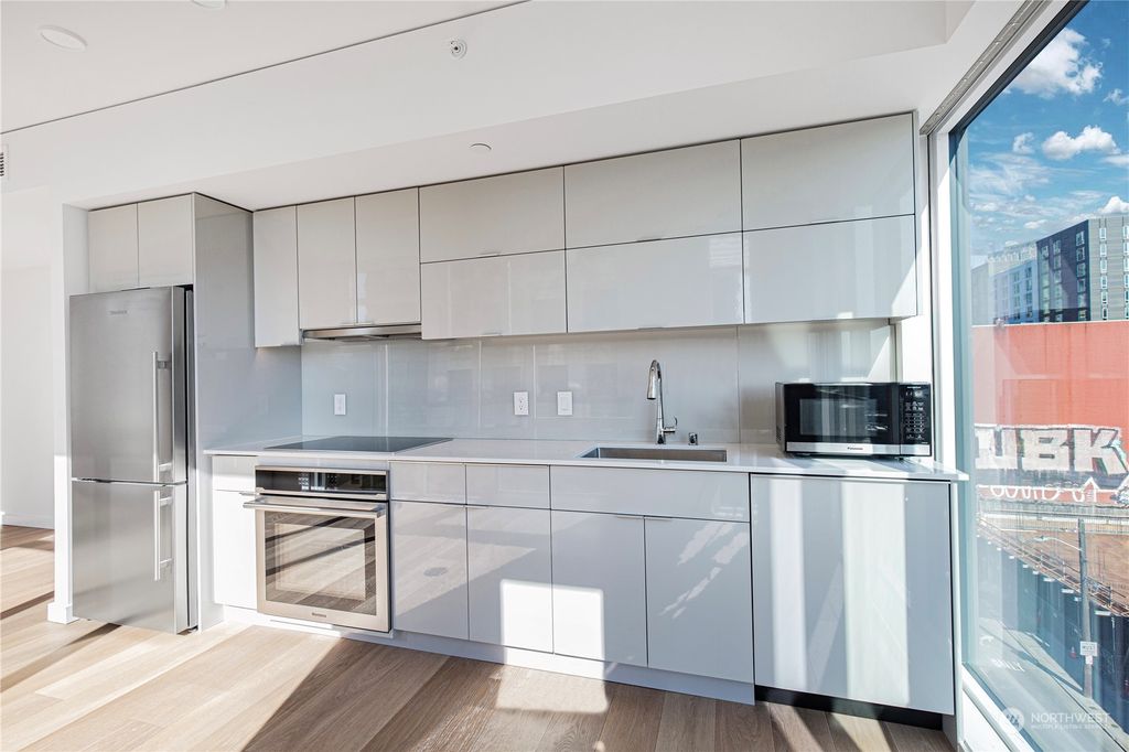 Photo of 450 S Main Street #705, Seattle, WA 98104 (MLS # 2182527)