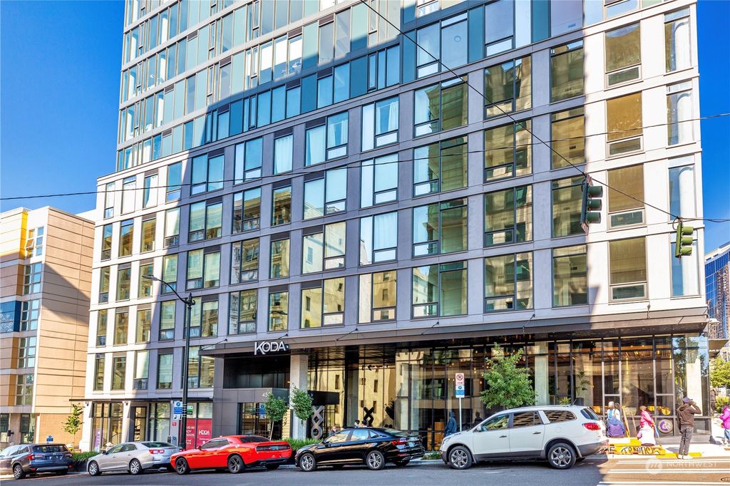 Photo of 450 S Main Street #705, Seattle, WA 98104 (MLS # 2182527)