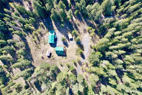 A home in Leavenworth