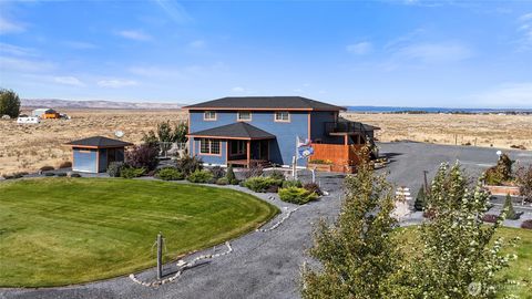 Photo of 3588 Rd 7.8 NE, Moses Lake, WA 98837 (MLS # 2447045)